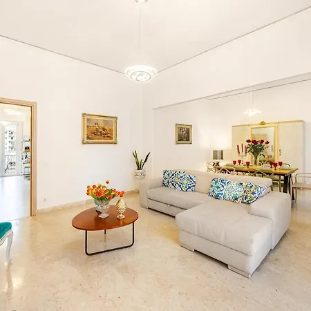 Apartmán Angelica Palermo